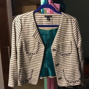 Tommy Hilfiger Tweed Blazer